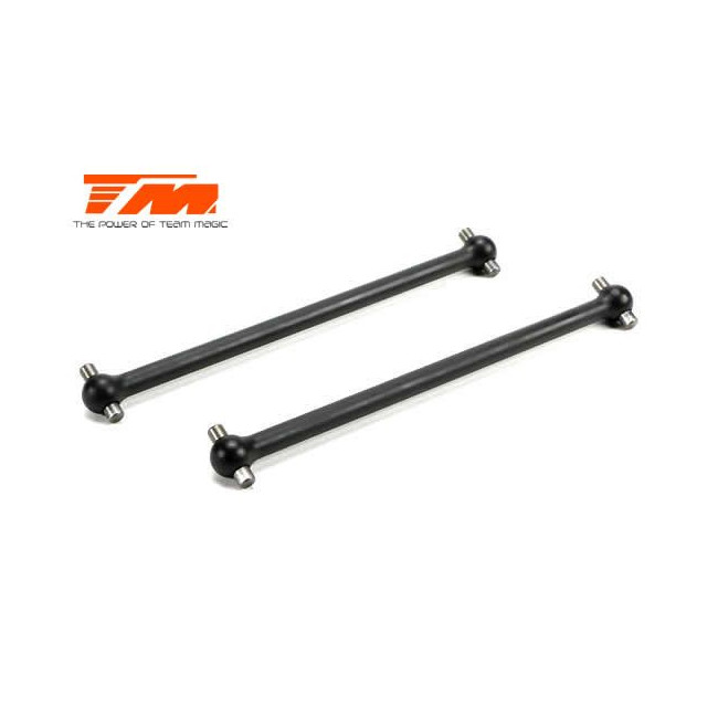 PALIERES CENTRALES E6 107MM