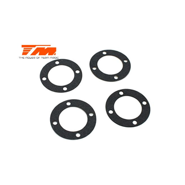 JUNTAS DIFERENCIAL E4