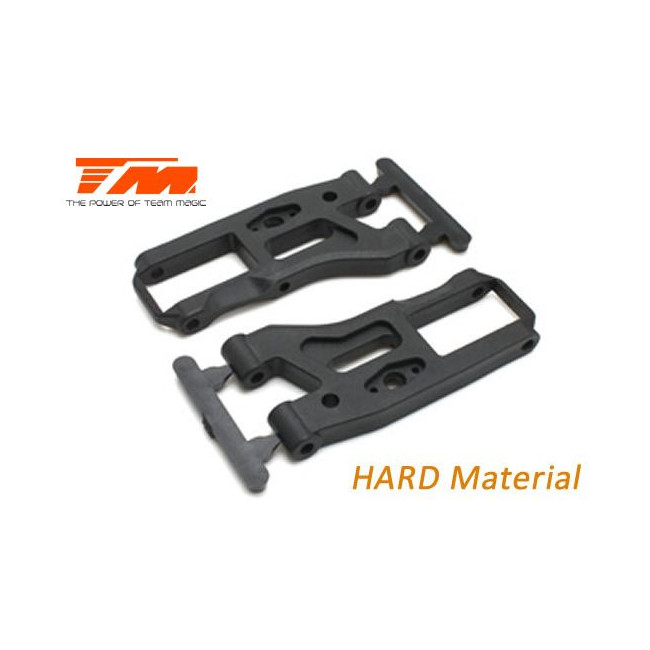 TRAPECIOS DUROS DELANTEROS E4