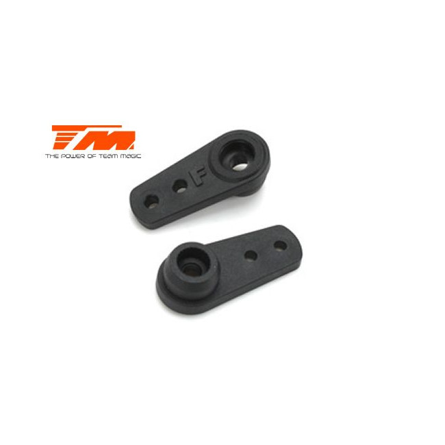 BRAZO SERVO 25T FUTABA KING MAX SAVOX JR