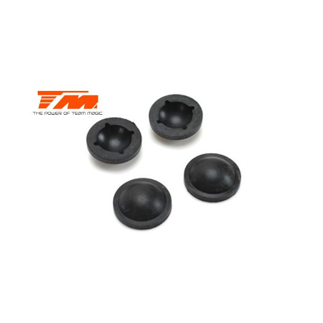 MEMBRANA AMORTIGUADORES E4 (4PCS)