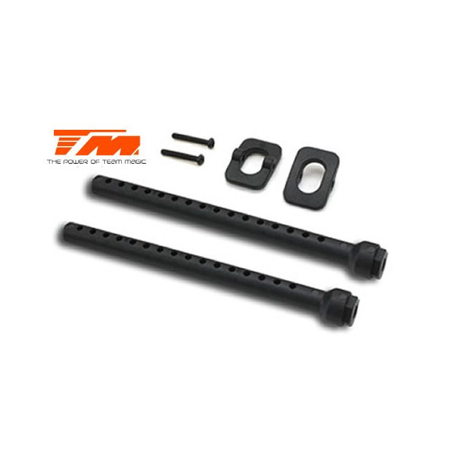 SOPORTES CARROCERÍA DELANTEROS E4