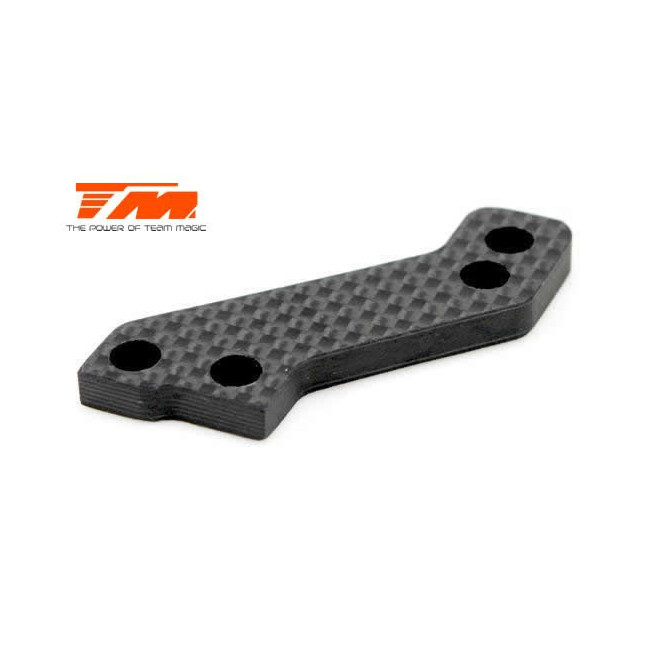 BRAZO MANGUETA DELANTERA EN CARBONO OPC. E4