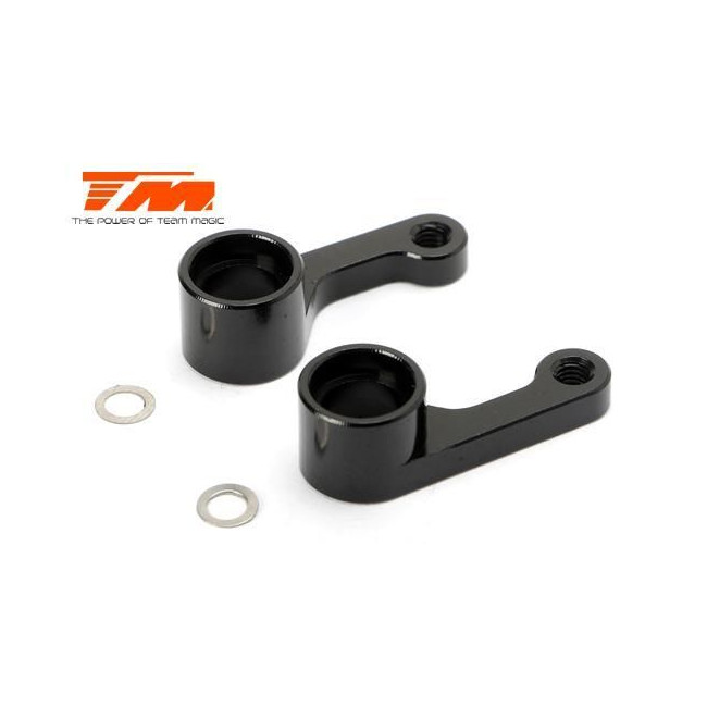 BRAZO SALVASERVOS NEGRO