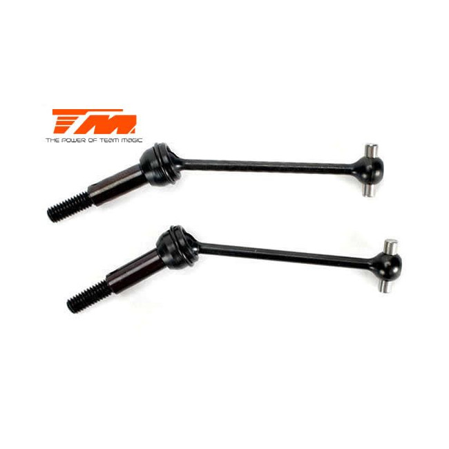 CARDANS HOMOCINÉTICAS E4JR