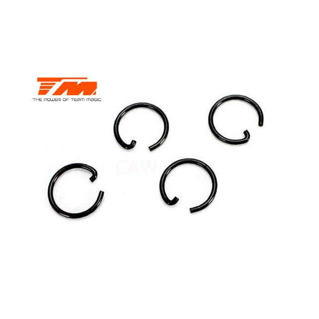 G CLIPS  PARA CARDANS HOMOCINÉTICAS E4JR