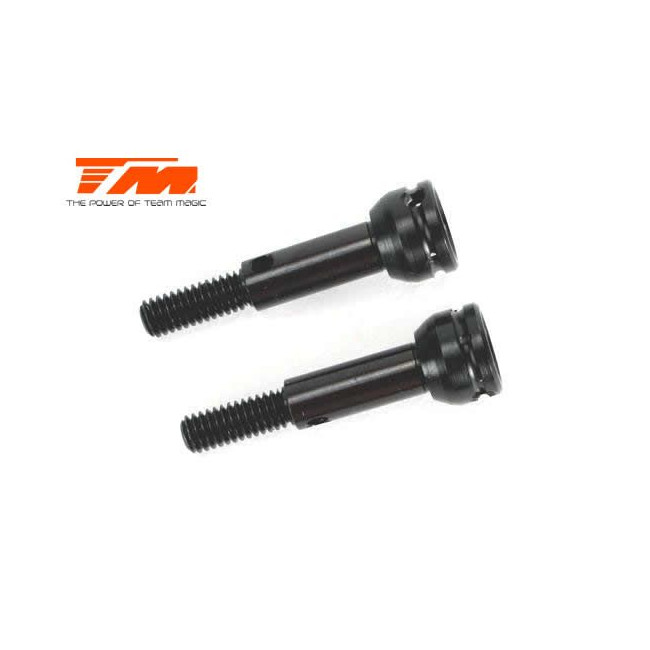 PARTE ROSCADA CARDAN HOMOCINÉTICA E4JR