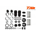 KIT AMORTIGUADORES E4JR (2PCS)