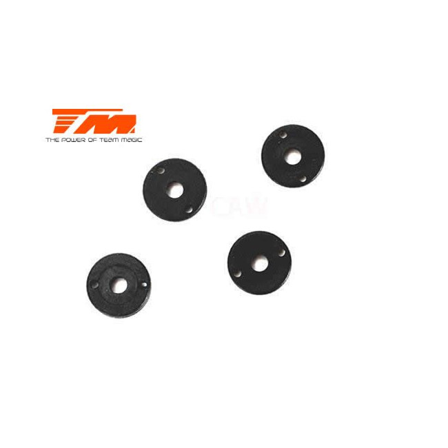 PISTONES AMORTIGUADORES E4JR (4PCS)