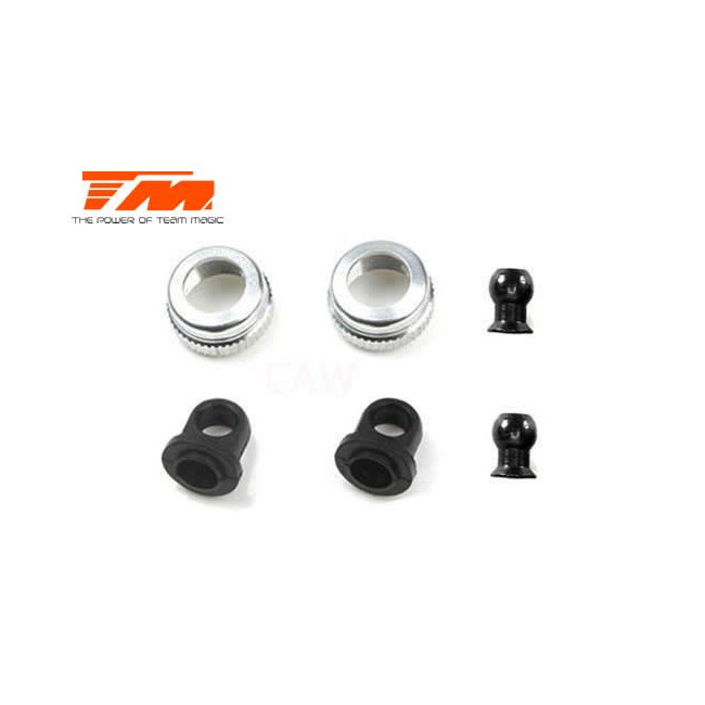 TAPONES AMORTIGUADORES E4JR (2PCS)