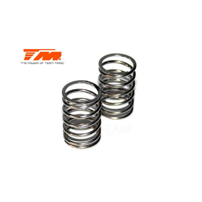 MUELLES TRASEROS AMORTIGUADORES E4JS