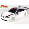 CARROCERÍA TOURING 320 BLANCA DECORADA 190MM
