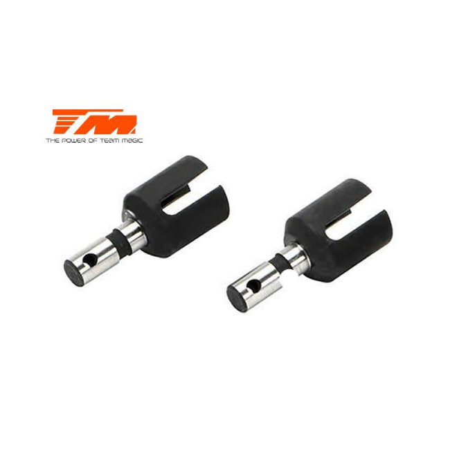 VASOS DIFERENCIALES DEL /TRAS E5