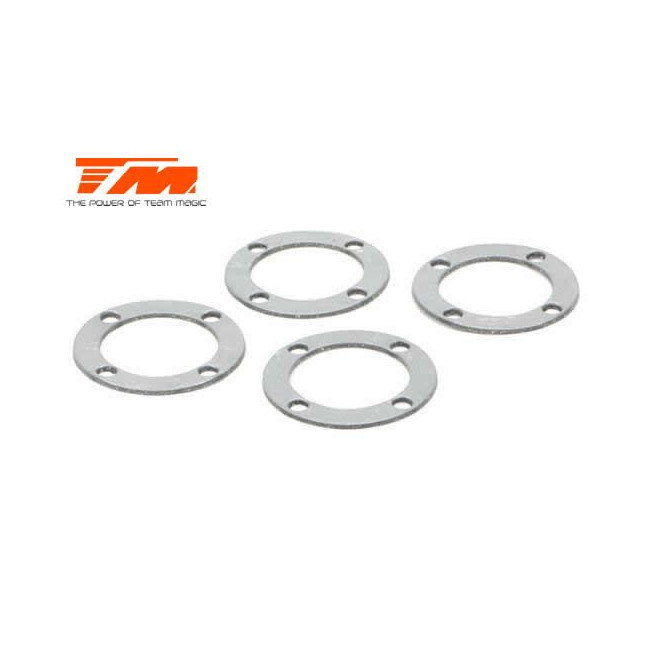 JUNTAS DIFERENCIAL E5