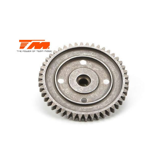 CORONA CENTRAL ACERO 46T E5