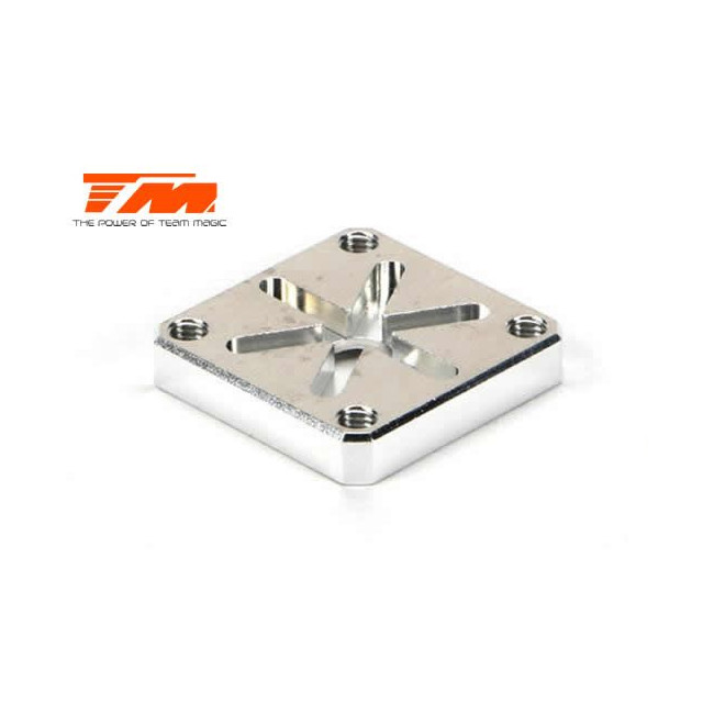 REFUERZO CHASIS DIFERENCIAL CENTRAL E5