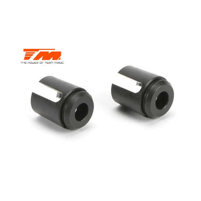 VASOS CORONA CENTRAL E5