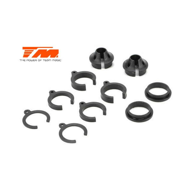 PIEZAS AMORTIGUADORES E5