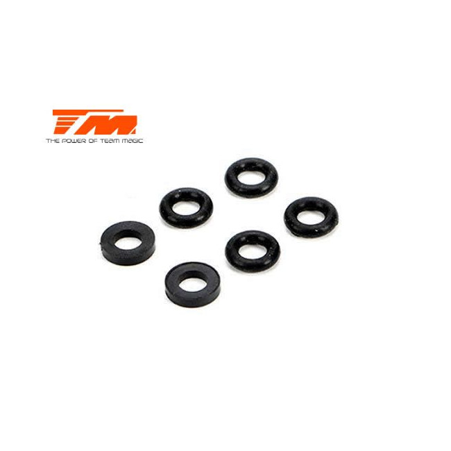 JUNTAS AMORTIGUADORES E5