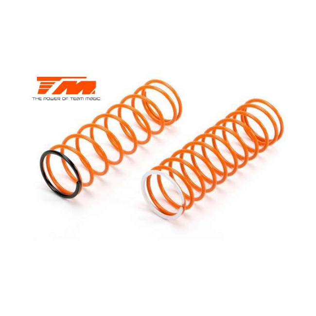 MUELLES BLANDOS AMORTIGUADORES E5