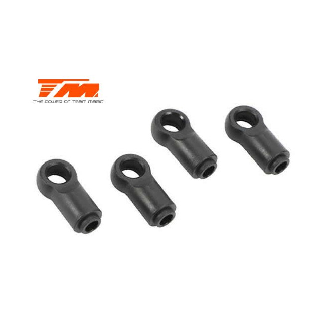 RÓTULAS AMORTIGUADORES E5