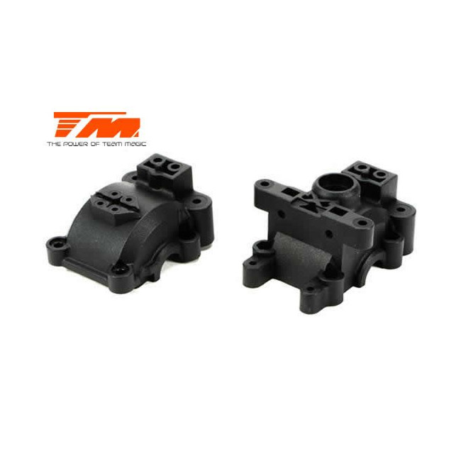 CAJA EXTERNA DIFERENCIAL E5