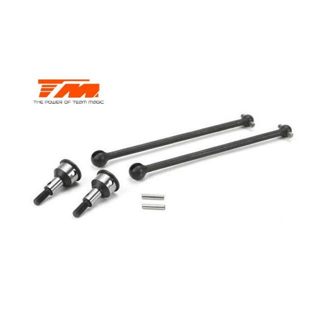 CARDANS HOMOCINÉTICAS E5