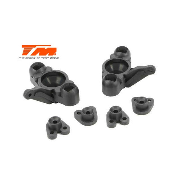 MANGUETAS DELANTERAS Y TRASERAS E5