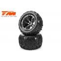 RUEDAS TRUCK 1/10 HEXÁGONO 14MM E5
