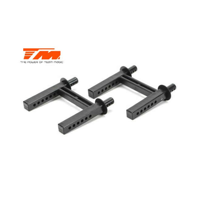 SOPORTES CARROCERÍA DEL / TRAS E5