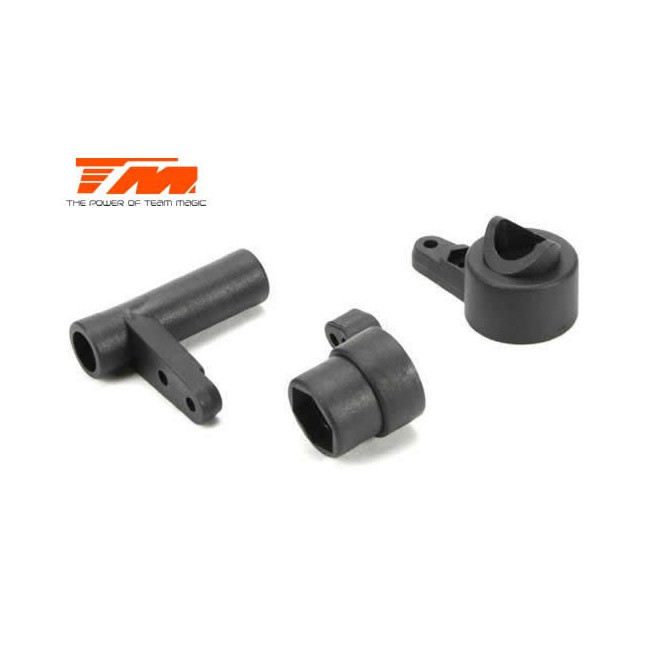 PIEZAS PLÁSTICO SALVASERVOS E5