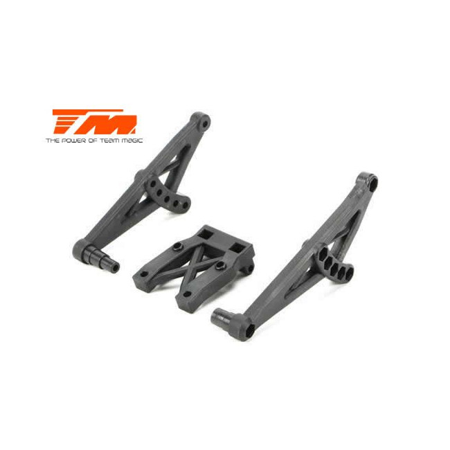 SOPORTE RUEDA TRASERA E5