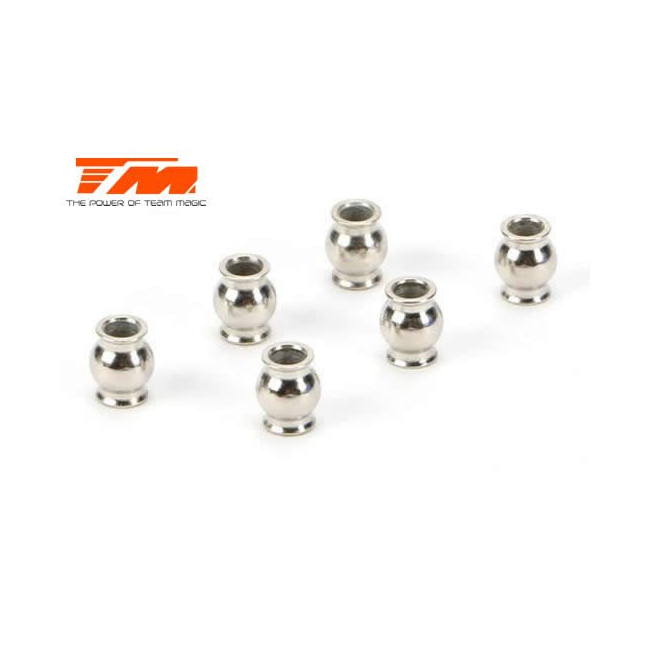 BOLAS 5MM RÓTULAS E5