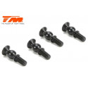TORNILLOS CON BOLA 5MM