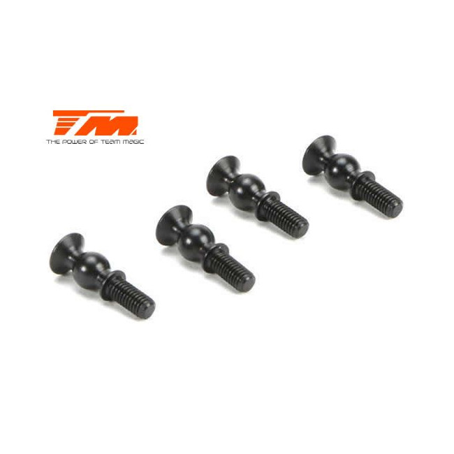 TORNILLOS CON BOLA 5MM