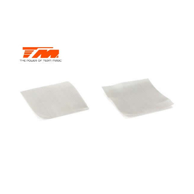 FILTROS METÁLICOS E5