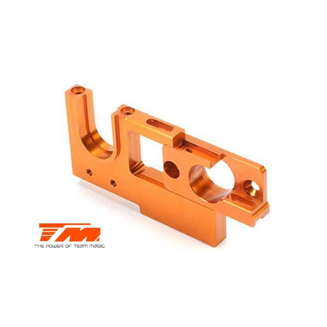 SOPORTE MOTOR ALUMINIO E5