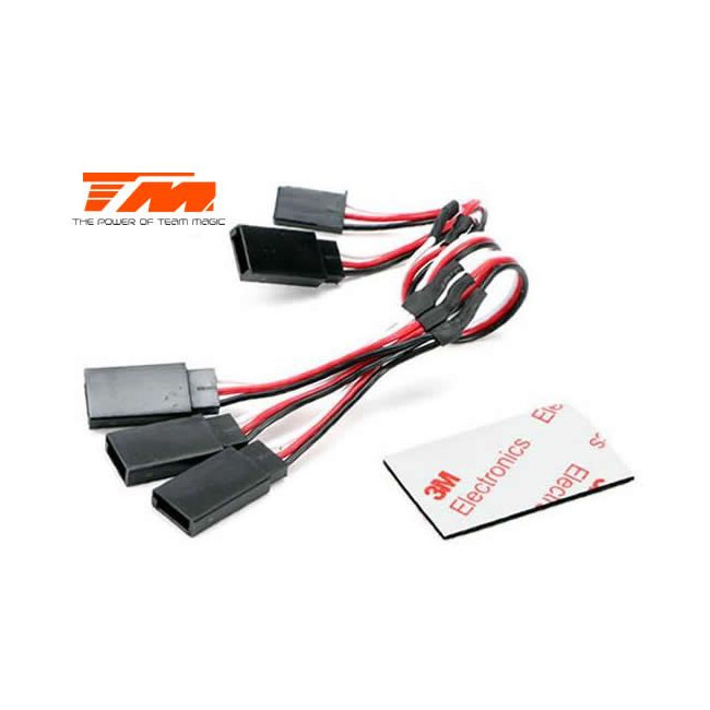 CABLE EXTENSIÓN SE CONEXIONES RECEPTOR E5