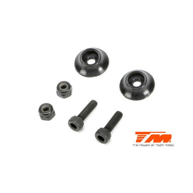 ARANDELAS PARA ALERÓN E5