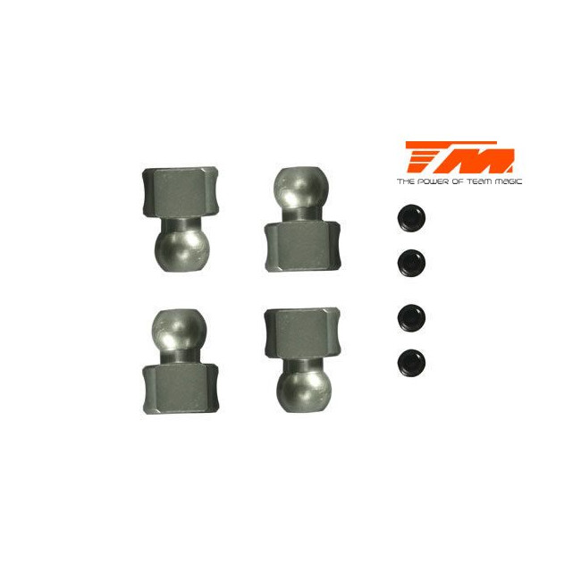 BOLAS BARRA ESTABILIZADORA ALUMINO 7075 B8