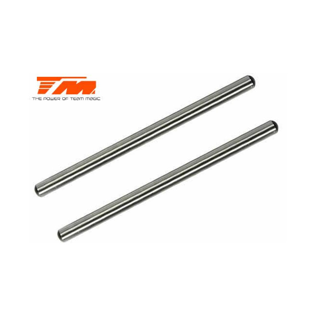 PASADORES INFERIORES 4X68.8MM DEL / TRAS B8