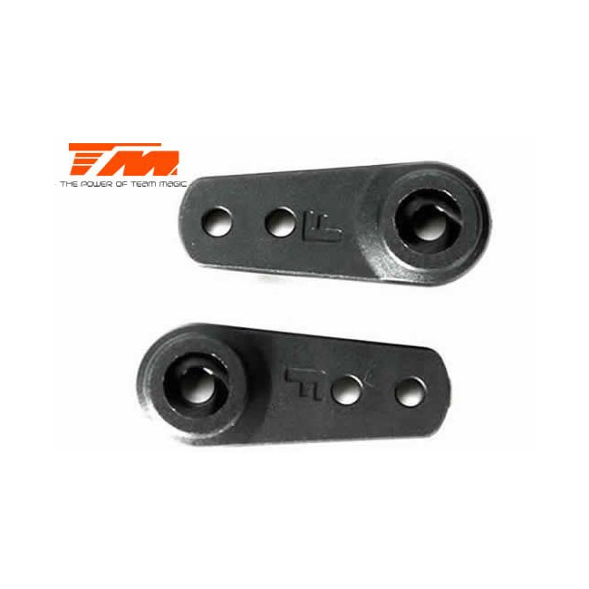 BRAZO DE SERVO 25T FUTABA KING MAX SAVOX