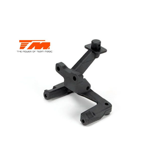 SOPORTE CARROCERÍA TRASERO B8