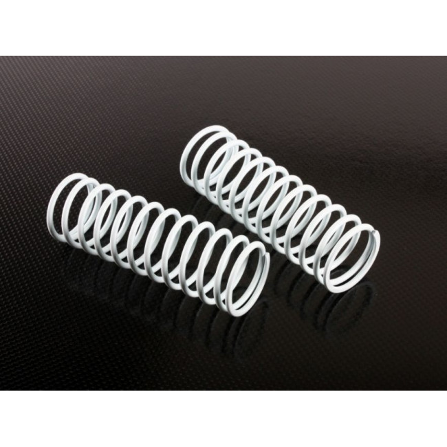 MUELLES AMORTIGUADORES DELANTEROS DUROS 18X66MM B8