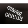 MUELLES AMORTIGUADORES TRASEROS DUROS 18X86MM B8