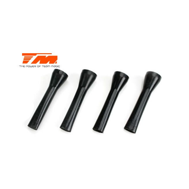 PROTECTORES VÁSTAGOS AMORTIGUADORES B8