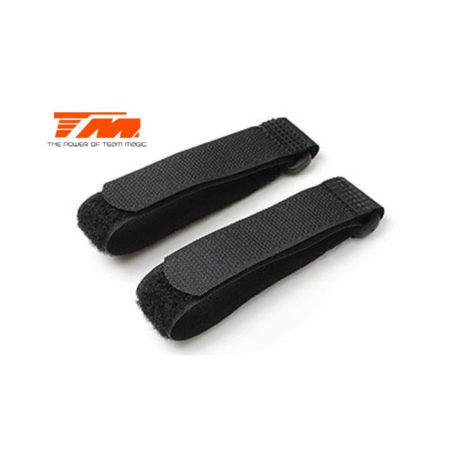 CINTAS DE VELCRO PARA BATERÍAS B8