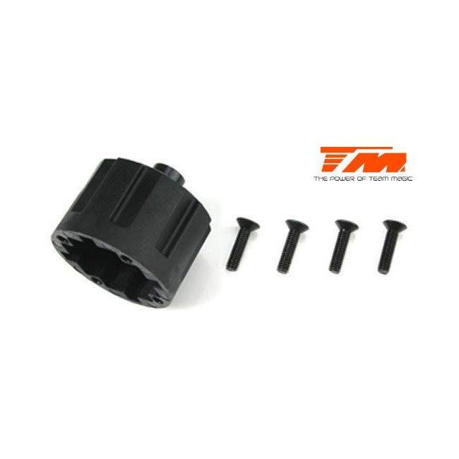 CAJA INTERNA DIFERENCIAL B8