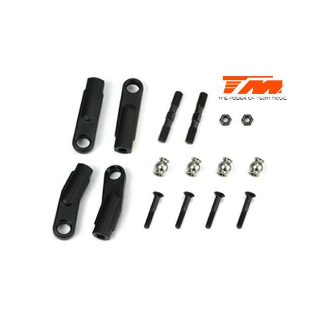 TIRANTE SUPERIOR TRASEROS B8