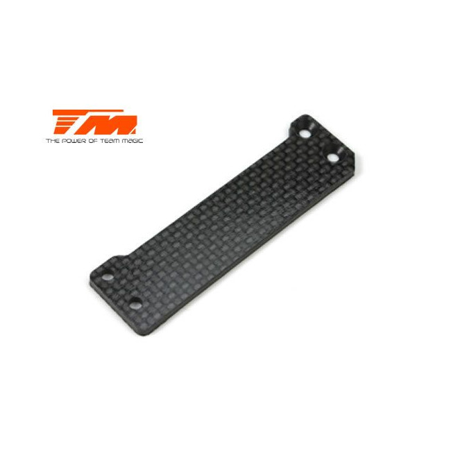 BANDEJA DE RADIO CARBONO B8